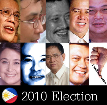 Philippine Election 2010